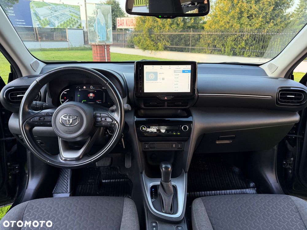 Toyota Yaris Cross Hybrid 1.5 Comfort - 13