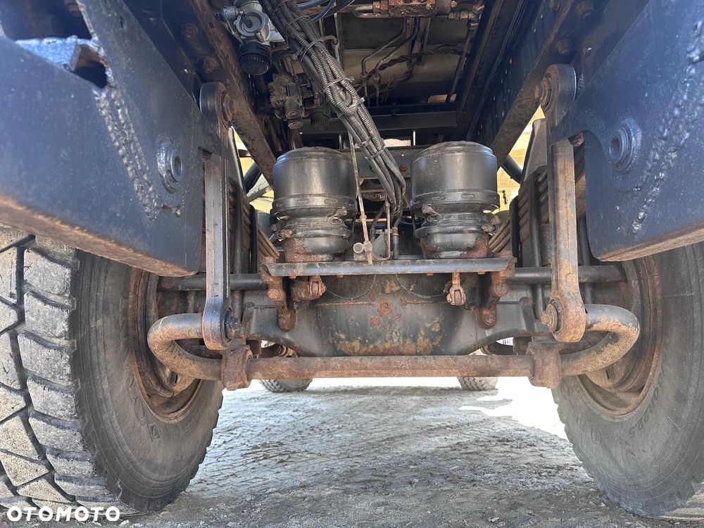 Mercedes-Benz ATEGO 1828 AK4x4 - 14