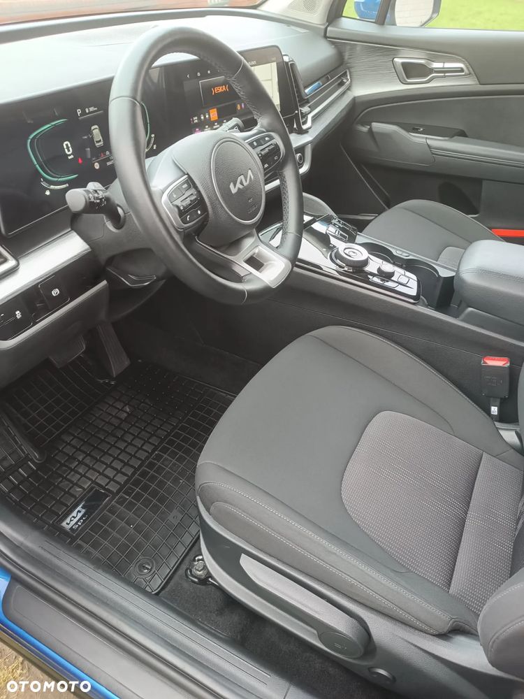 Kia Sportage - 6