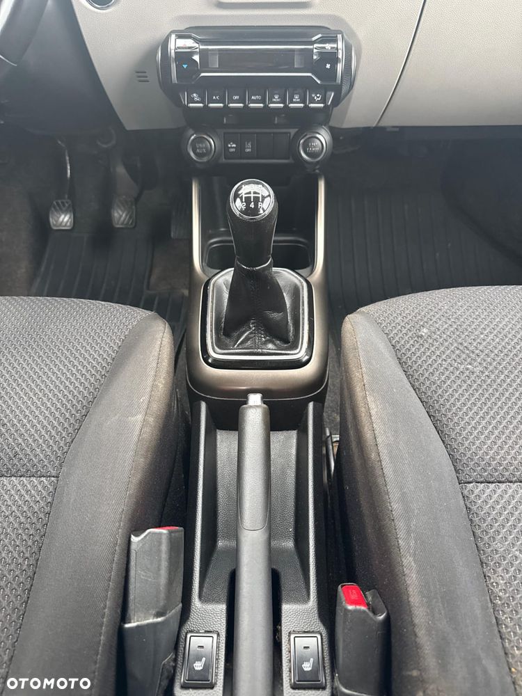 Suzuki Ignis 1.2 Dualjet Club - 7