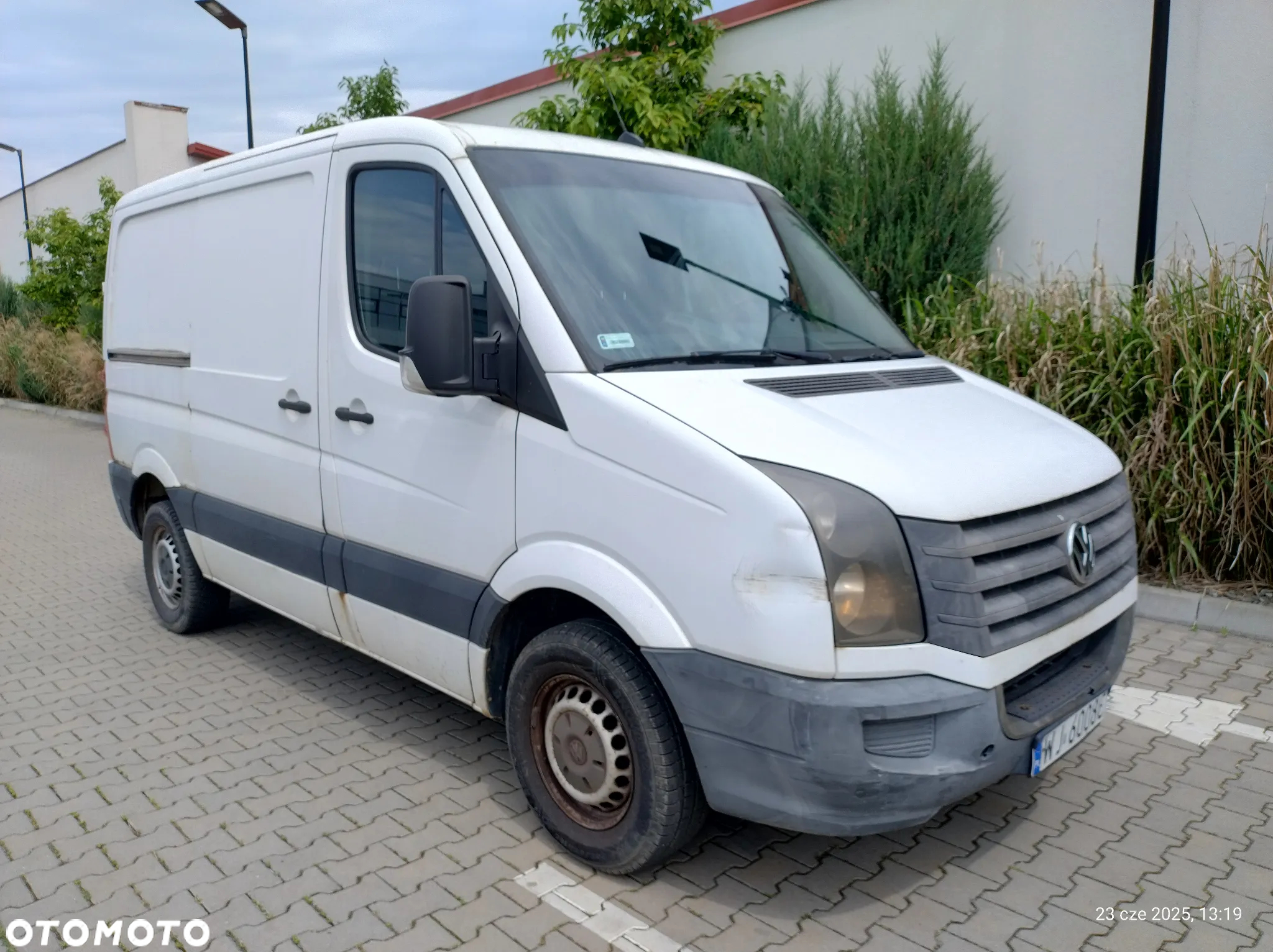Volkswagen Crafter - 10