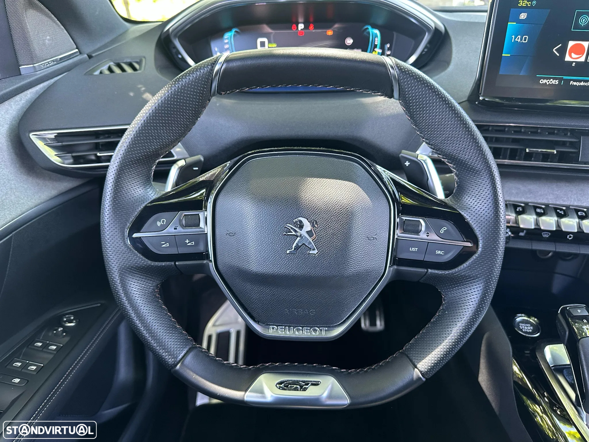 Peugeot 3008 1.6 Hybrid GT Pack e-EAT8 - 29