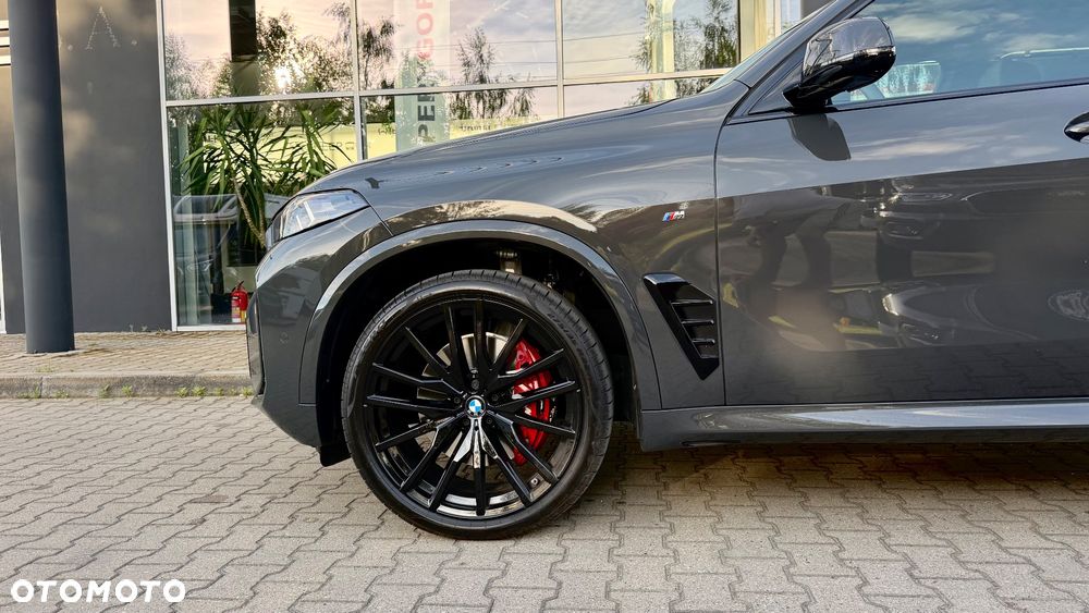 BMW X5 xDrive40d mHEV M Sport Edition sport - 4