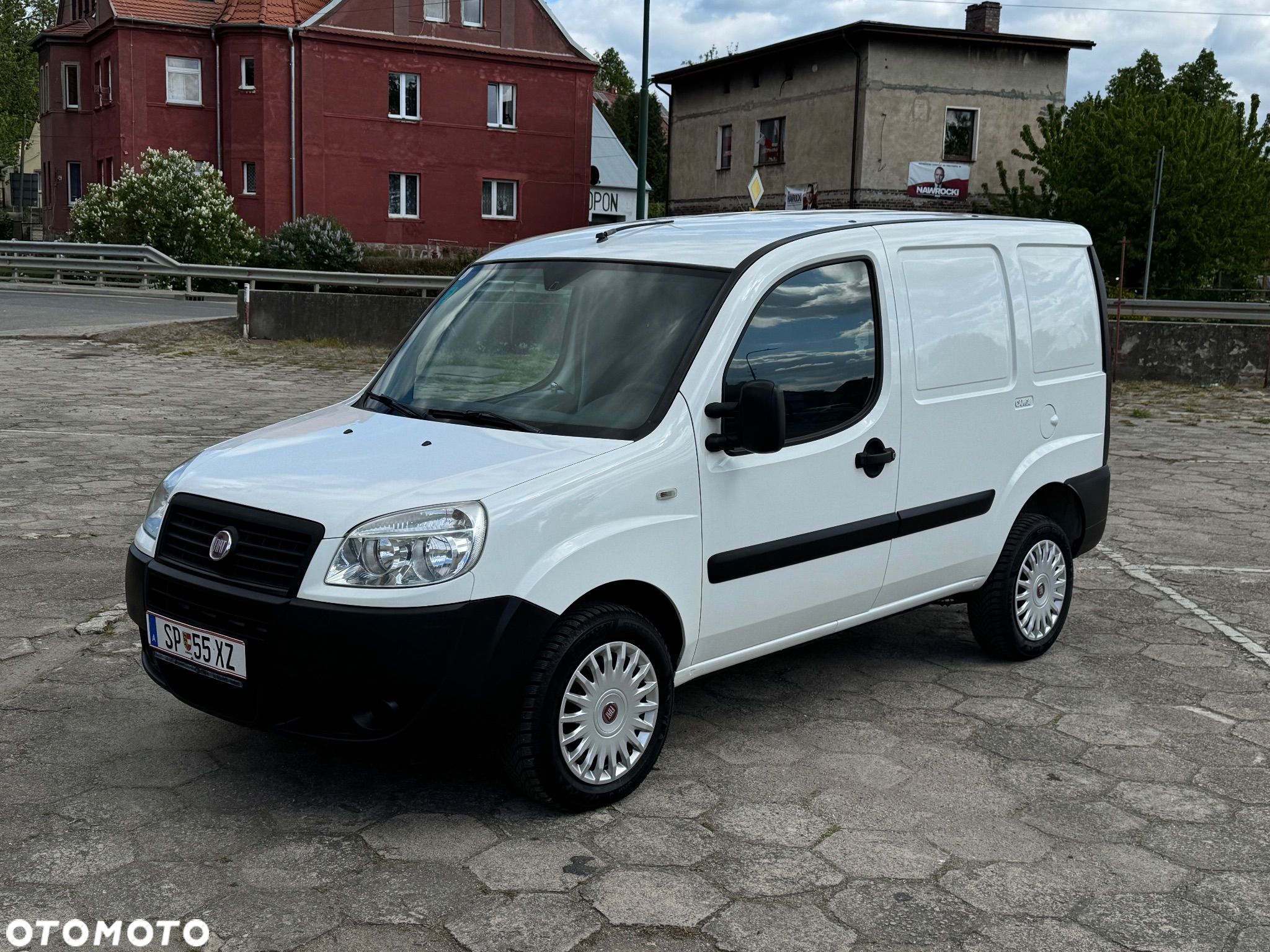 Fiat Doblo - 1