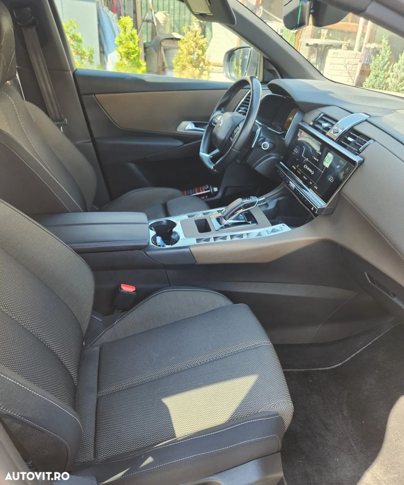 DS Automobiles DS 7 Crossback DS7 1.5 BlueHDi 130 S&S EAT8 BASTILLE - 14