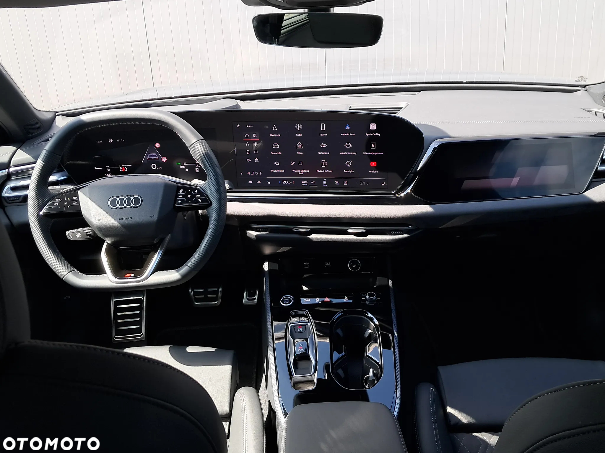 Audi A5 Limousine - 10
