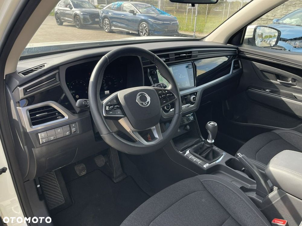 SsangYong/KGM Korando 1.5 T-GDI 2WD Amber - 7