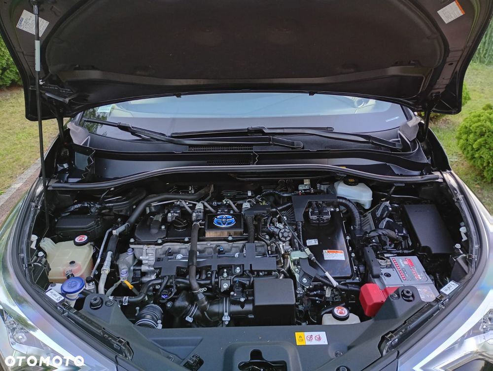 Toyota C-HR - 13