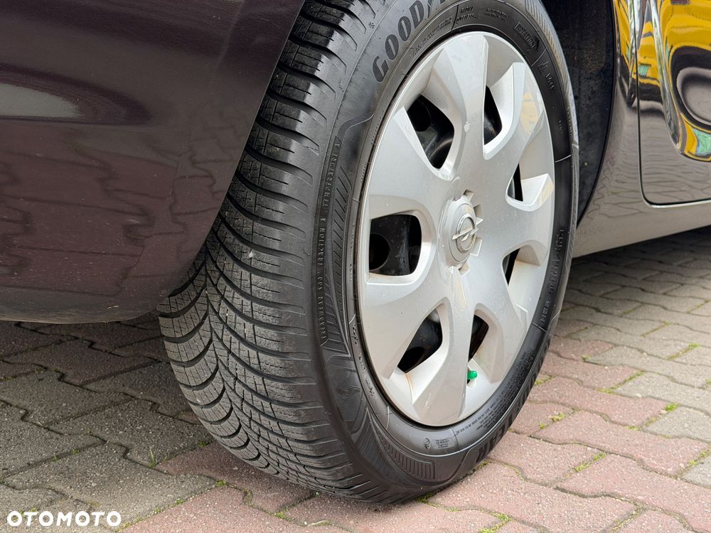 Opel Astra 1.4 Fun - 39