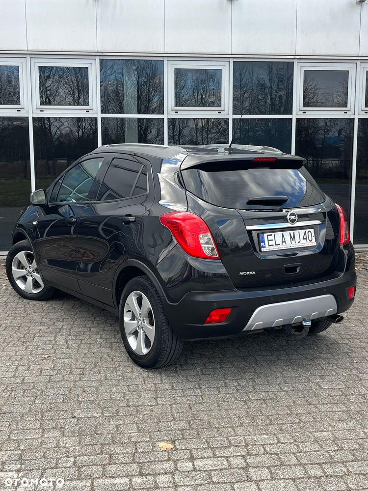 Opel Mokka 1.6 ecoFLEX Start/Stop Edition - 22