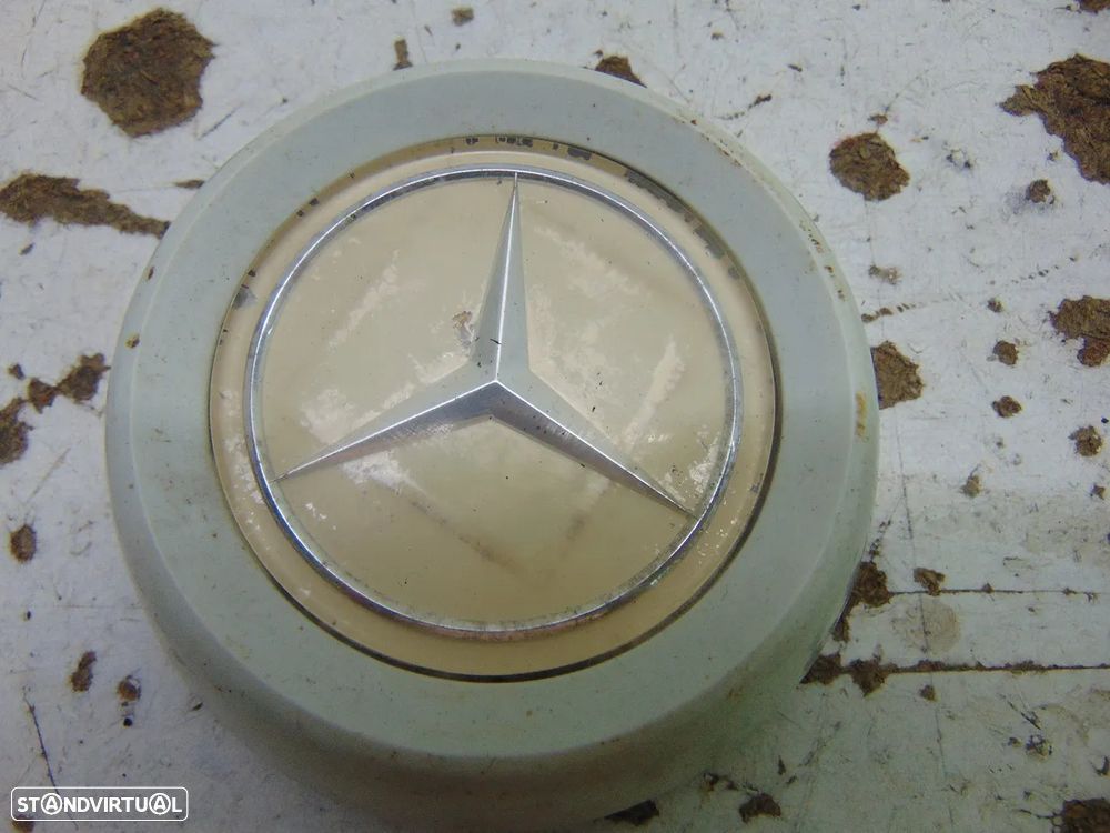 Mercedes centro volante - 2