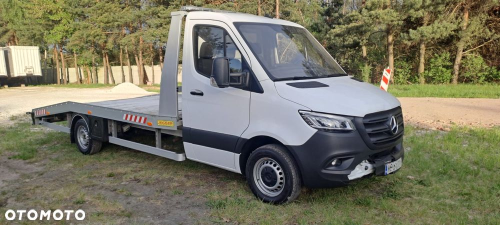 Mercedes-Benz SPRINTER - 1