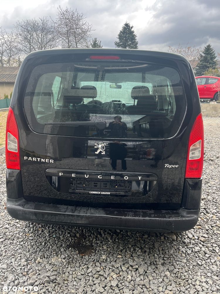 Peugeot Partner - 4