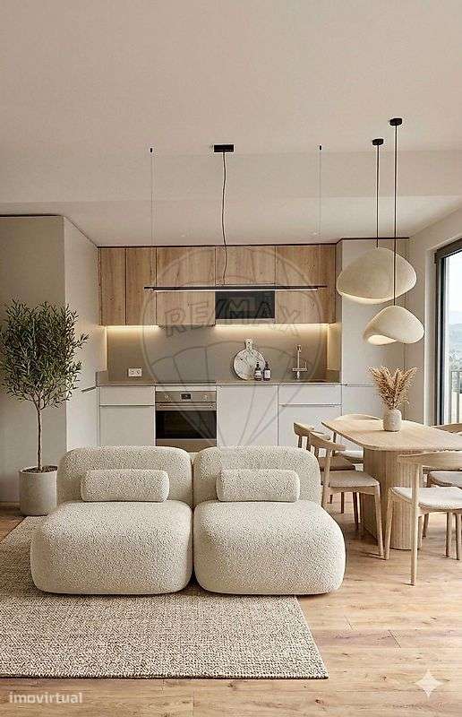 Apartamento T1 para arrendamento - Grande imagem: 2/8