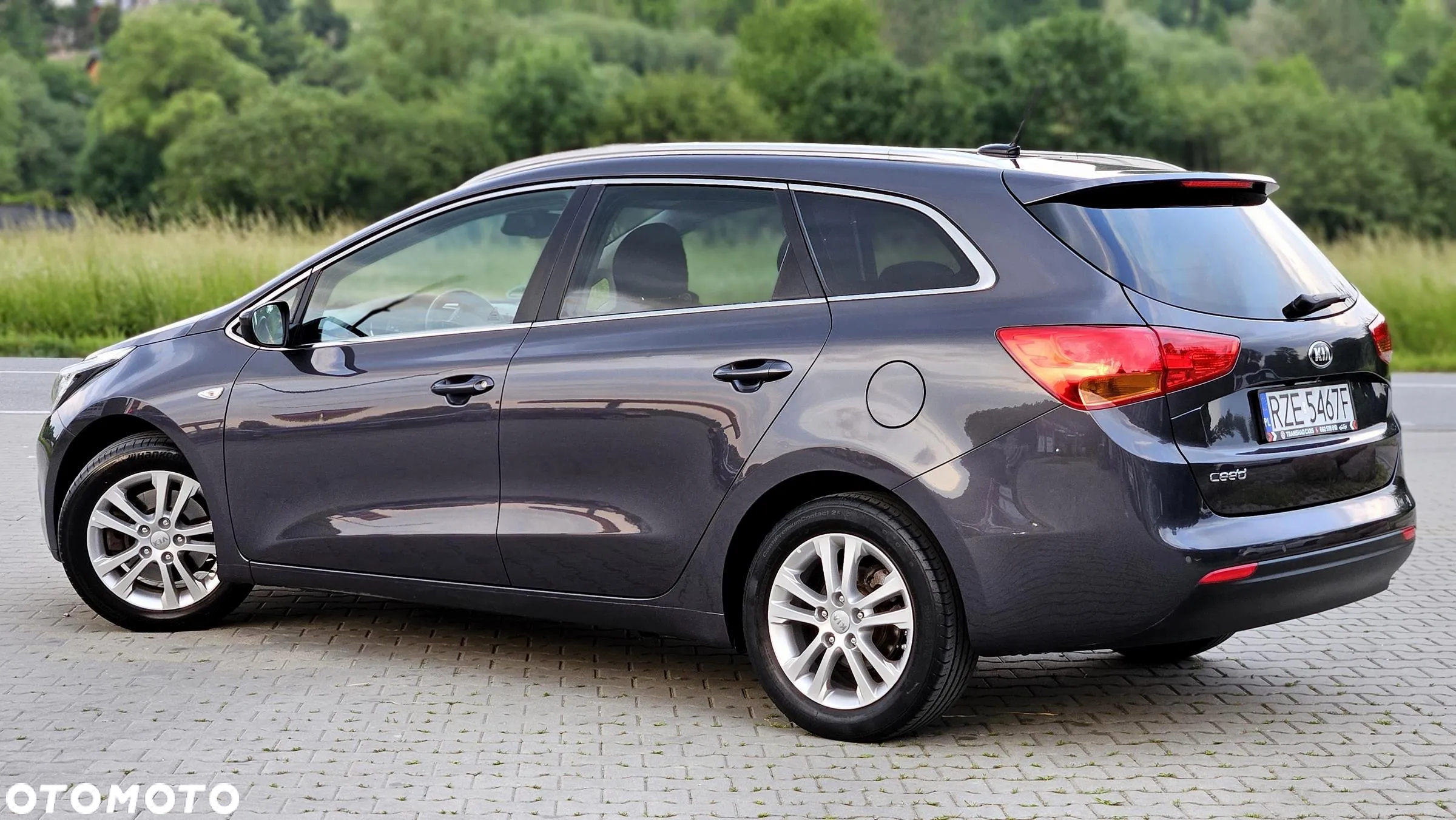 Kia Ceed Cee'd 1.6 GDI XL - 8