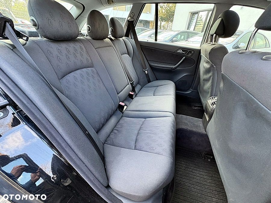 Mercedes-Benz Klasa C 200 T Kompressor Avantgarde - 21