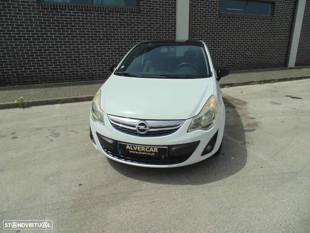 Opel Corsa 1.2 Black Edition 129g - 4