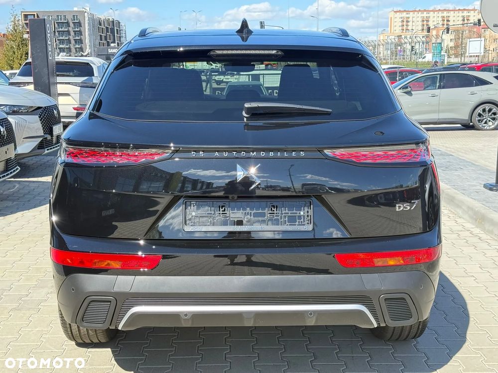 DS Automobiles DS 7 Crossback ver-1-5-bluehdi-pallas - 7