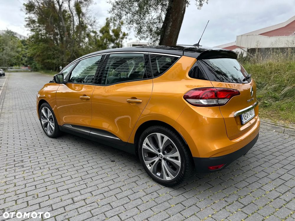 Renault Scenic 1.2 TCe Energy Limited EU6 - 6