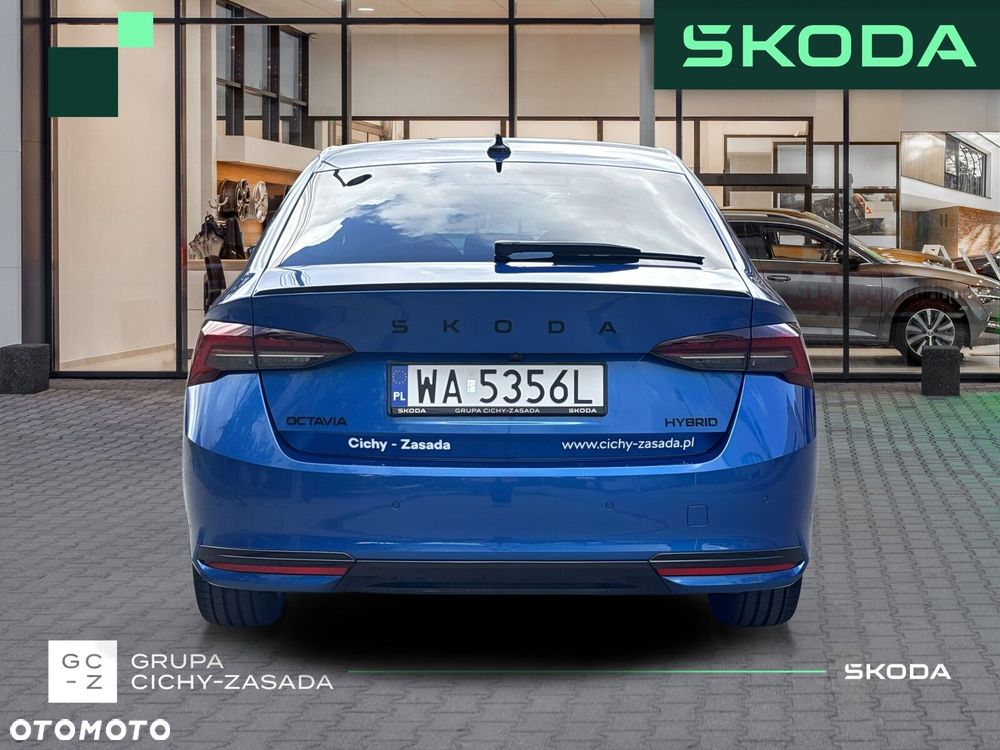 Skoda Octavia 1.5 TSI mHEV Sportline DSG - 5
