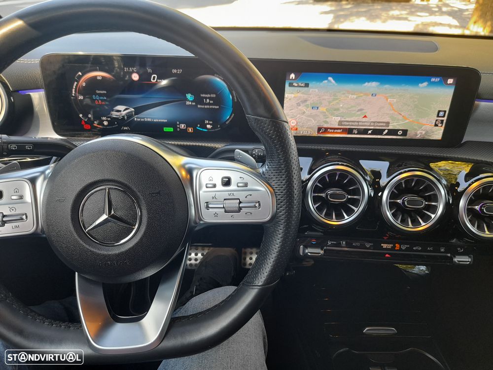 Mercedes-Benz CLA 250 - 19