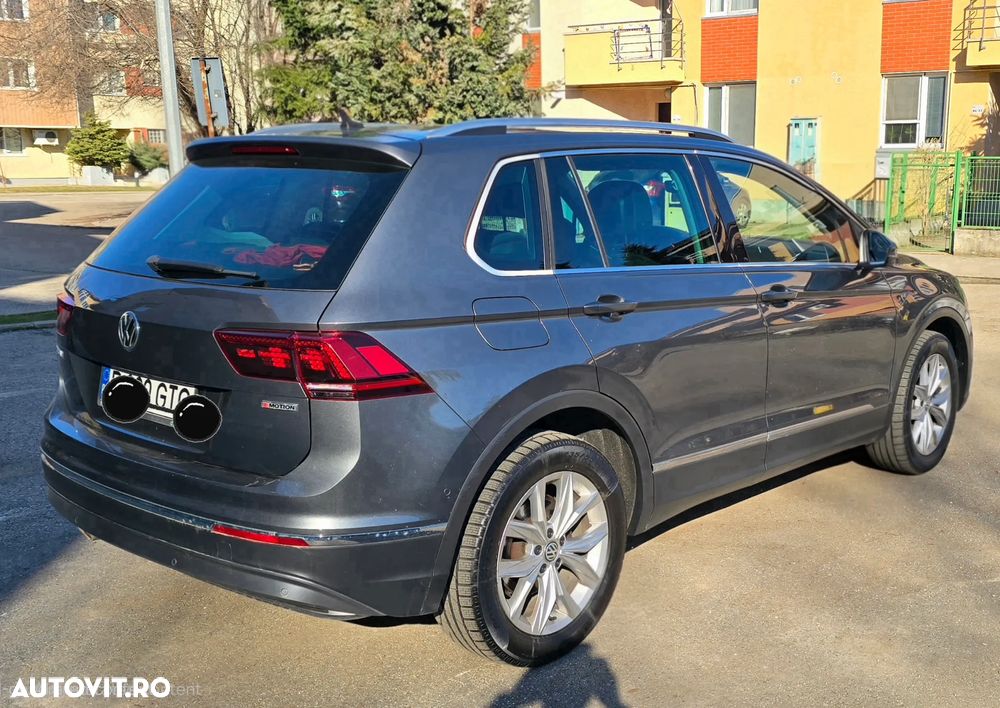 Volkswagen Tiguan 2.0 TDI DSG 4Mot Highline - 3