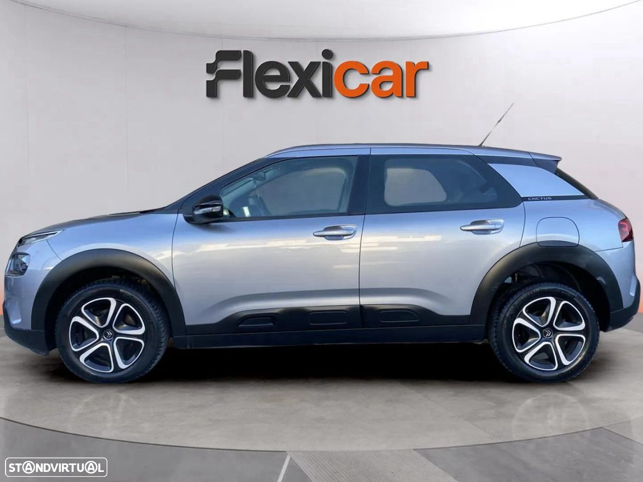 Citroën C4 Cactus 1.5 BlueHDi Shine EAT6 - 8