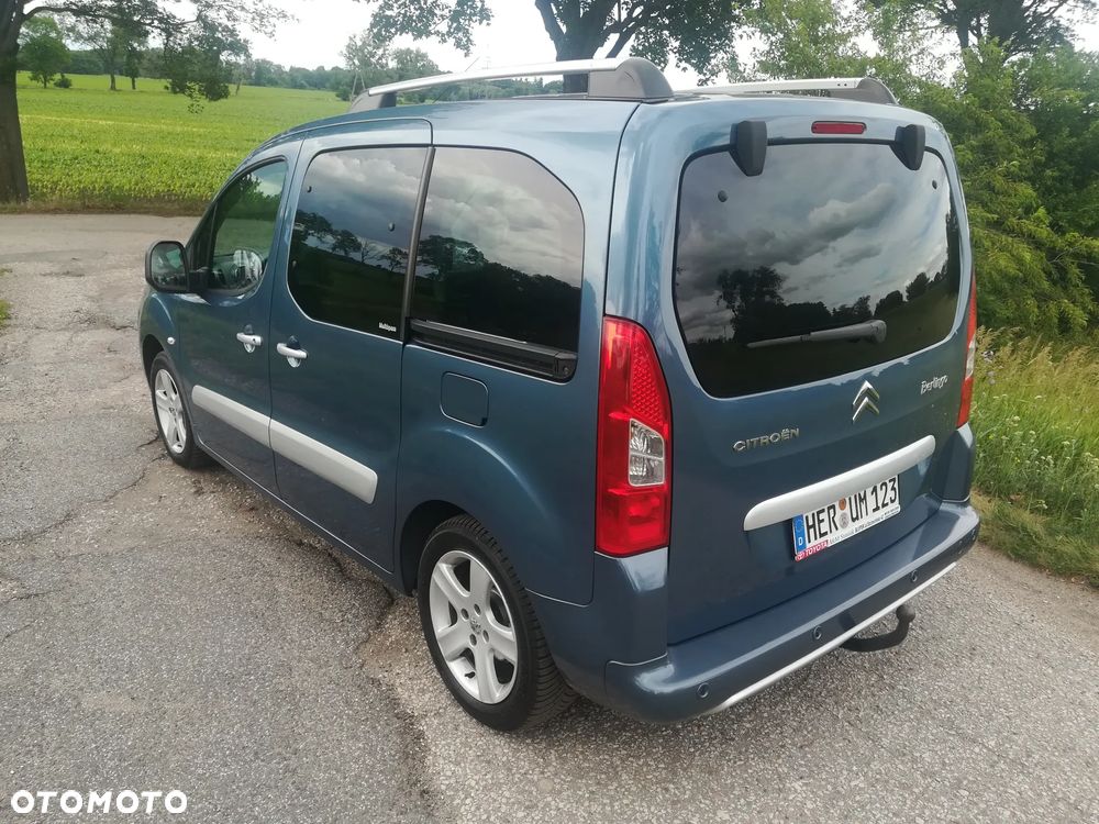 Citroën Berlingo VTi 120 Multispace Exclusive - 7