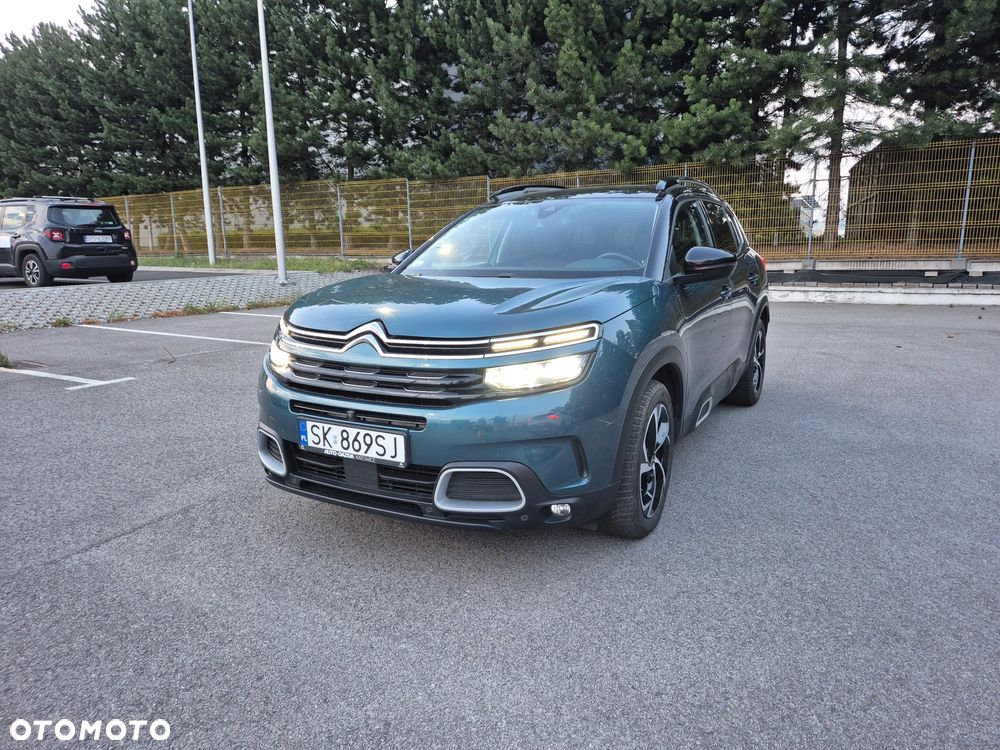 Citroën C5 Aircross 2.0 BlueHDi Shine EAT8 - 1