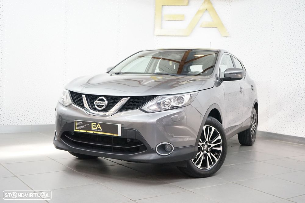 Nissan Qashqai 1.2 DIG-T Acenta Connect - 3