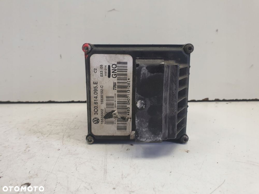 VW Passat B6 POMPA ABS Sterownik 3C0614095E - 14