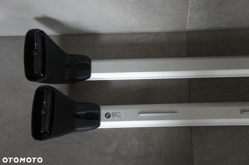 NR 445 Bagażnik Belki Dachowe BMW F30/ F34GT 82712361815 - 7