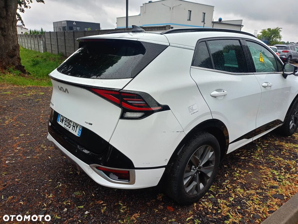 Kia Sportage 1.6T-GDI 2WD GT-Line - 2
