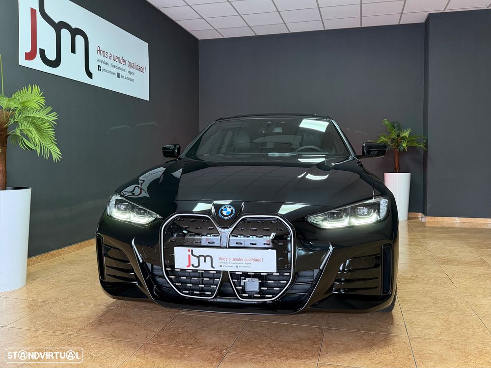 BMW i4 eDrive40 Gran Coupe M Sport - 8