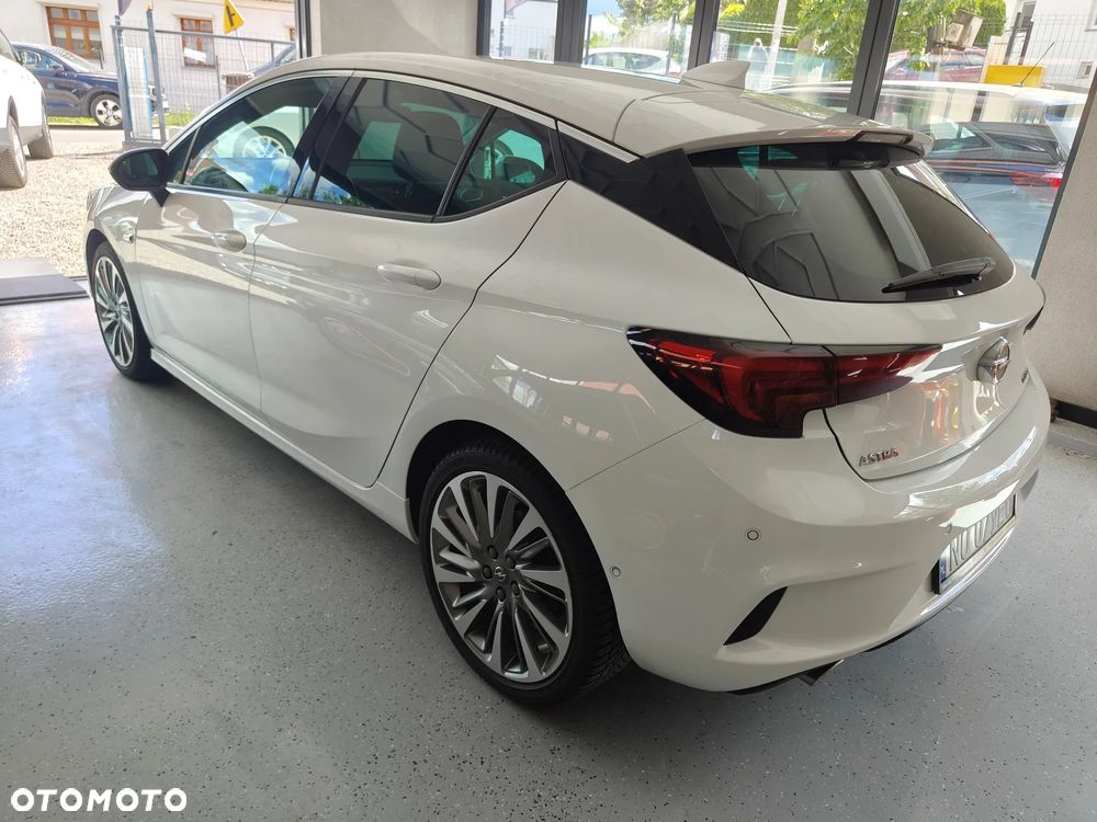 Opel Astra 1.6 Turbo Start/Stop Ultimate - 5