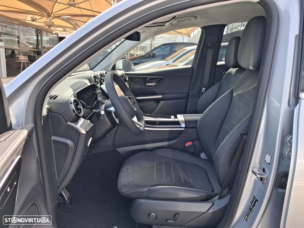 Mercedes-Benz GLC 300 de 4Matic - 10