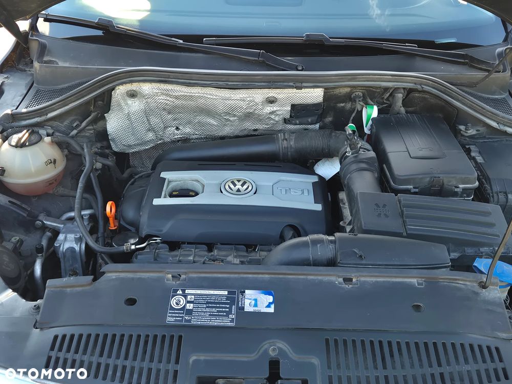 Volkswagen Tiguan 2.0 TSI 4Motion Automatik Sport & Style - 13