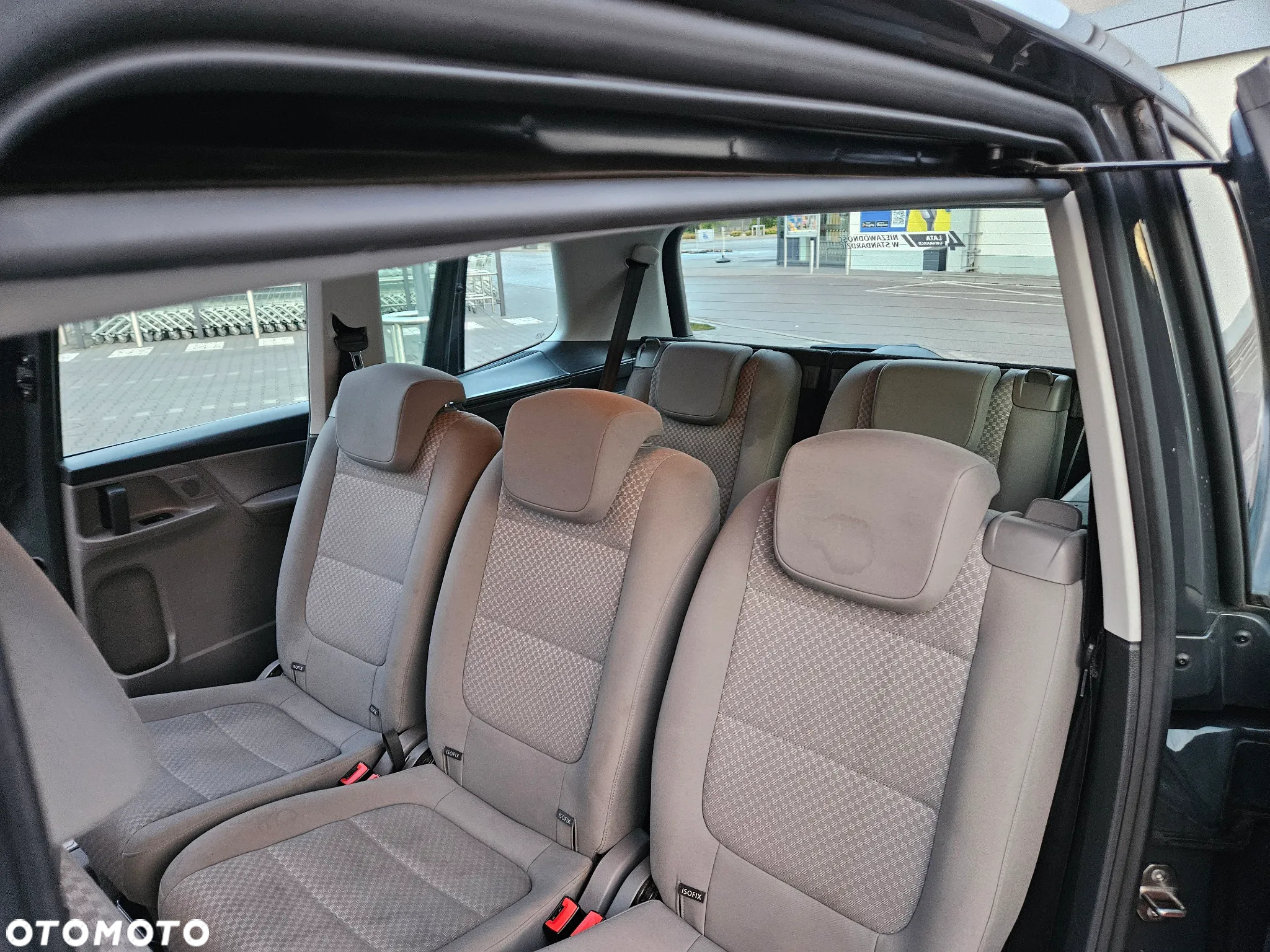 Seat Alhambra 1.4 TSI Reference - 11