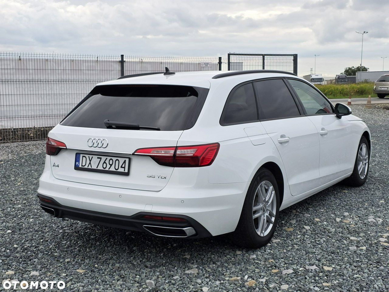 Audi A4 - 9