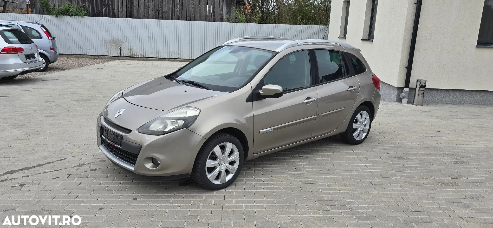 Renault Clio 1.5 dCi 85 FAP Grandtour Luxe - 18