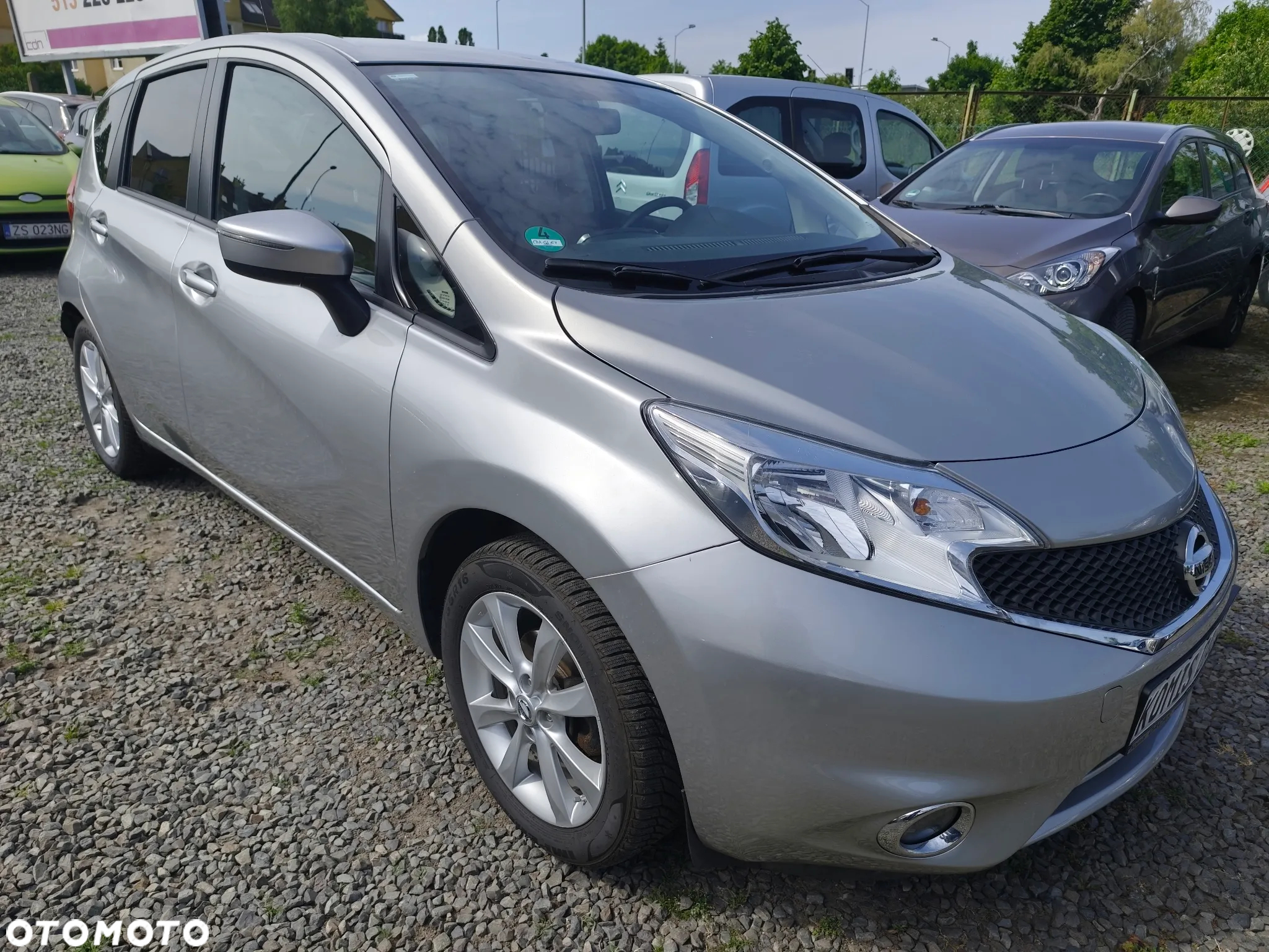 Nissan Note 1.2 DIG-S Acenta Plus - 2