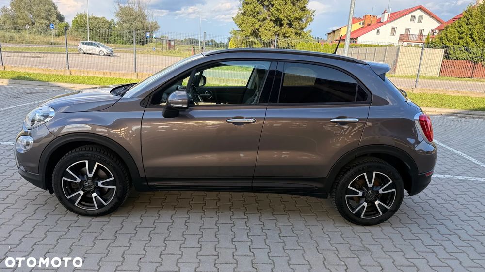 Fiat 500X 1.4 MultiAir Lounge DDCT - 3