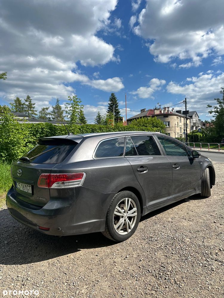 Toyota Avensis 2.2 D-CAT Prestige - 5