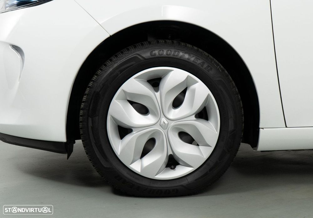 Renault Zoe (c/ Bateria) Life 40 - 17