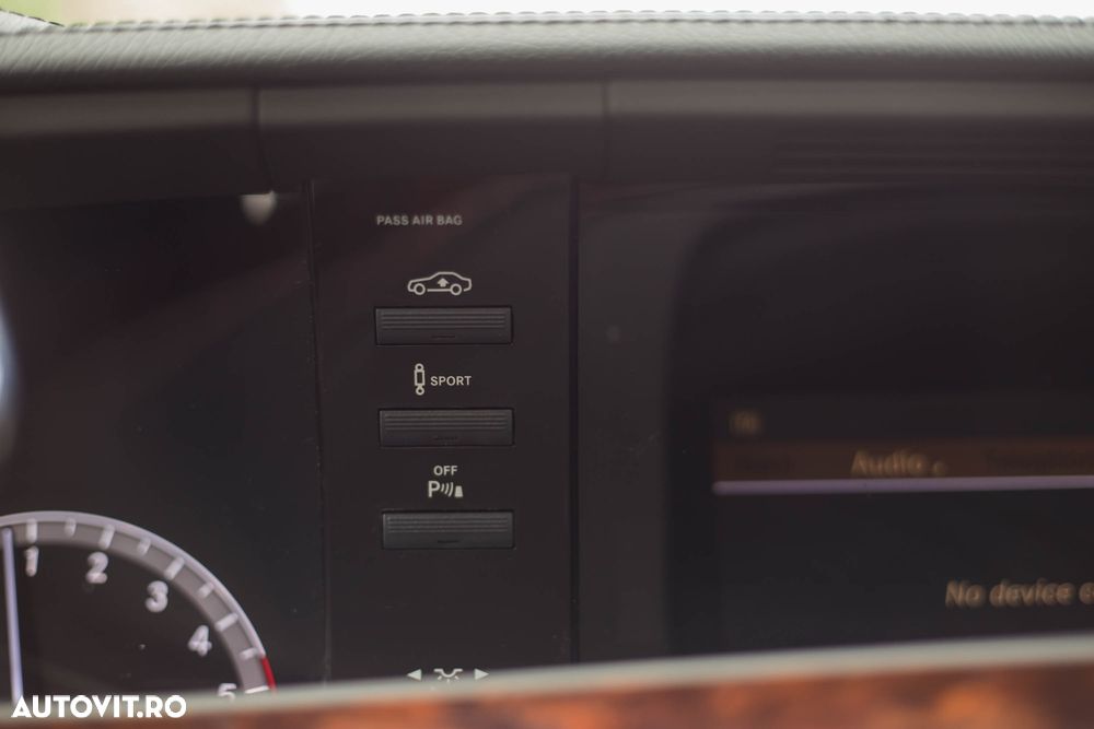 Mercedes-Benz S - 20