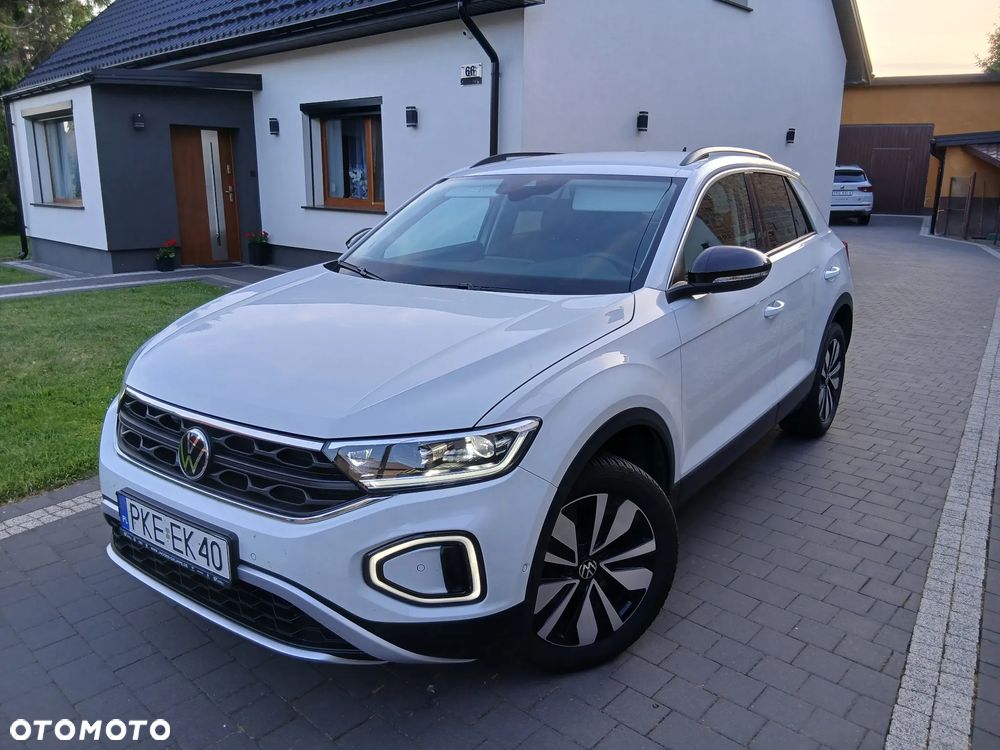 Volkswagen T-Roc 2.0 TDI SCR DSG GOAL - 3