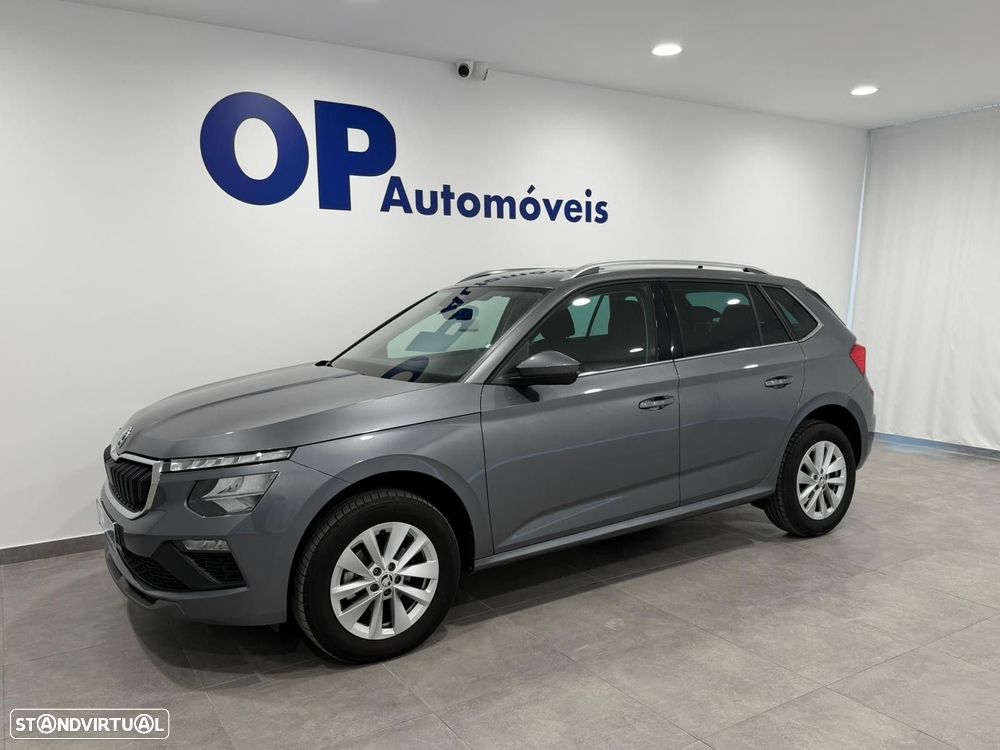 Skoda Kamiq 1.0 TSI DSG - 2