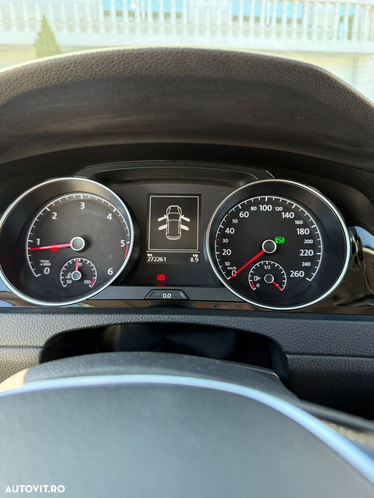 Volkswagen Golf 2.0 TDI DSG BMT Highline - 10