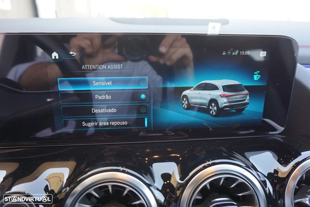 Mercedes-Benz EQA 250 AMG Line - 41