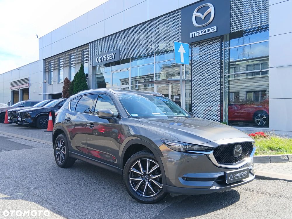 Mazda CX-5 2.5 Skypassion AWD - 2